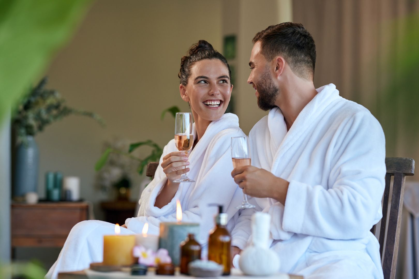Alberghi wellness per coppie soggiorni romantici e spa private