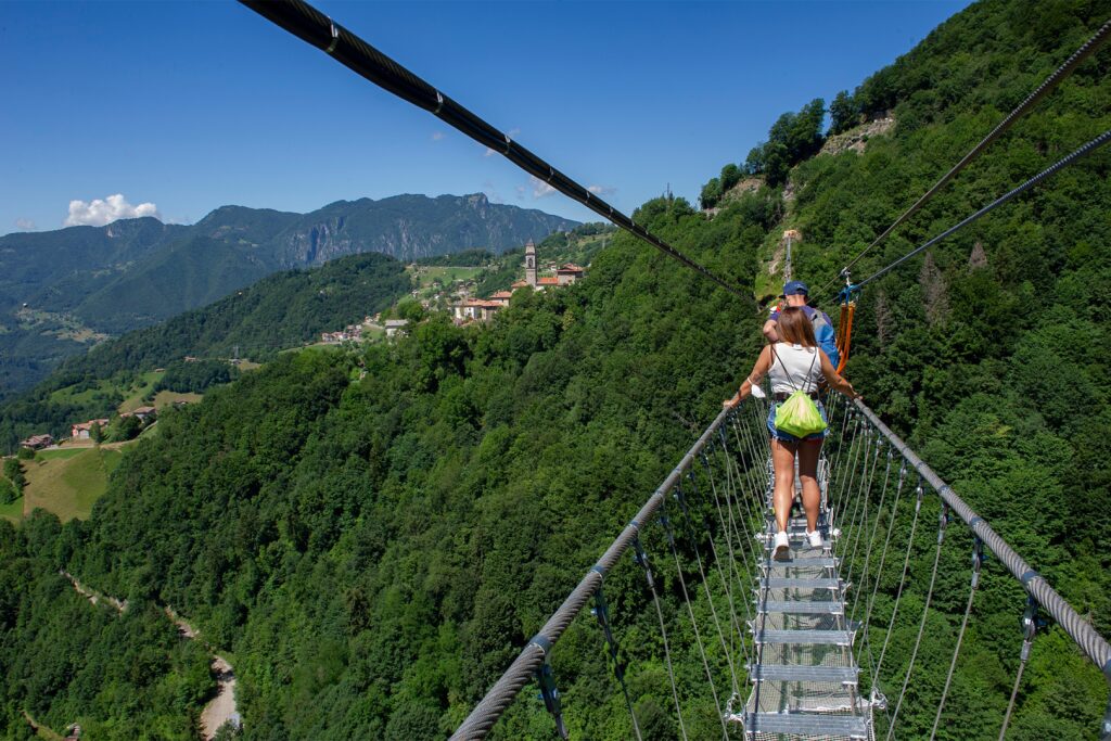 Cosa fare e vedere a San Pellegrino