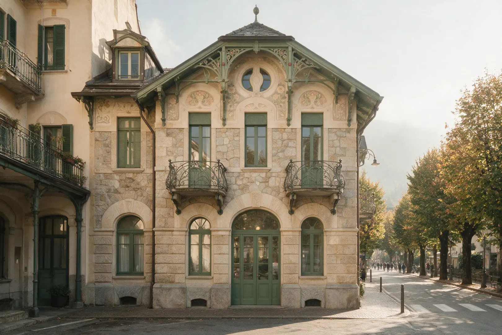 Hotel vicino alla spa QC Terme a San Pellegrino Terme