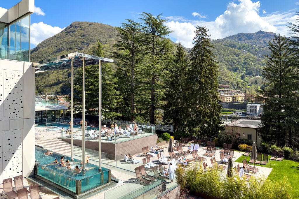 Terme San Pellegrino cosa portare